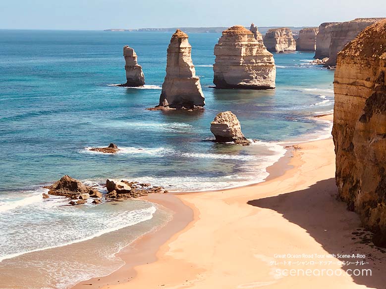 The 12 Apostles -Great Ocean Road tour with Scene-A-Roo